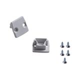 STOPPER G End cap for aluminium profiles