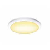 RUBA 27 12W 3000/4000K 36ø 230V LED IP65 white