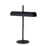 Lucide GLENDALE - Table lamp - 2xE27 - Black