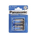 PANASONIC General Purpose Zinc R14 C BL2