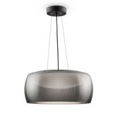 Modern Solen Pendant Lamp Black