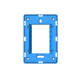 N1373.9 AZ Support 3 modules Blue - Unno