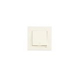 Karre Beige Two Pole Switch (16A )