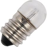 E14 T14x30 220V 22mA 5W C-7A 2Khrs Clear