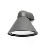 PALS DARK GREY WALL LAMP 1XE27