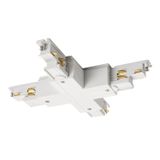 S-TRACK DALI X-connector, white