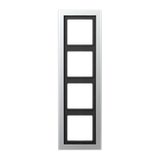 4-gang frame ALD2984-L