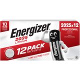 ENERGIZER Lithium CR2025 BL12