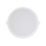 DOWNLIGHT IP44 DN 190 18W 865 WT