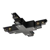 S-TRACK DALI X-connector, black