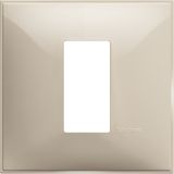 CLASSIA - COVER PLATE 1P CREAM