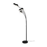 Dito floor lamp 5xE14 matt black