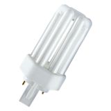 Compact Fluorescent Lamp Osram DULUX T/E 14W HE 830 3000K GR14Q-1