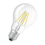 LED Retrofit CLASSIC A 40 CL 4 W/2700K E27 FIL