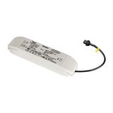 LED Driver, 200mA 13,5W DALI dimmbar, quick connector