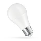 LED GLS E-27 24V AC/DC 10W WW SPECTRUM