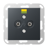 Potential equalisation socket A565-2BFANM