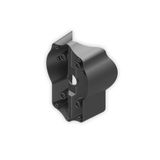 Latina Wall Lantern Corner Bracket Accessory Black