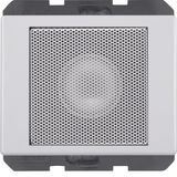 Loudspeaker Arsys, polar white glossy