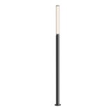 Outdoor Lit Landscape lighting Graphite