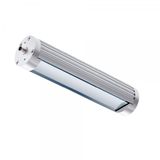 TUBELED_70 DC, 300mm, 100°, ~15W, M12-A, 24V DC