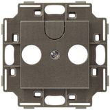 TV-RD-SAT-socket adaptor Metal