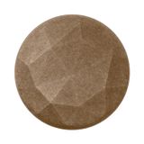 MANA Shade round 60 beige