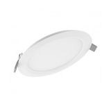 DOWNLIGHT SLIM DN155 12W/4000K WT IP20