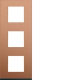 GALLERY FRAME 3x2 F. VERTICAL COPPER ALUMINUM