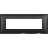 CLASSIA - COVER PLATE 7P BLACK SATIN