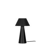 Table Light Black Dona