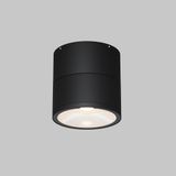 Outdoor Spin Ceiling lamp Graphite