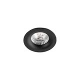 NAIS BLACK DOWNLIGHT 7W 2700K 36?