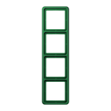 4-gang frame CD584WUGN