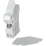 90° BRACKET FOR EMERGENCY LUMINAIRES