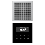 Digital radio DAB + set mono DABAL1