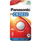 PANASONIC Lithium CR2032 BL1