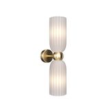 Modern Antic Wall lamp Gold