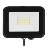 Floodlight LED SOLIS 20W 230V IP65 white neutral  NAS-20WN