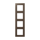 4-gang frame AC584MO