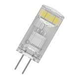 LED PIN20 1.5W 827 CL G4 P LEDV