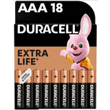 DURACELL Basic MN2400 LR03 AAA BL18