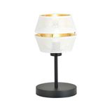 MALIA LN WHITE/GOLD