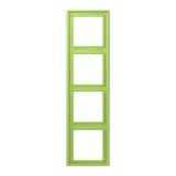 4-gang frame LC32052 LC984221