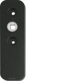 Wireless window handle sensor, anthracite mat