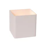 VERTIGO Wall light Outd.-White-LED Dimm.-6W-2700K