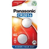 PANASONIC Lithium CR2016 BL2