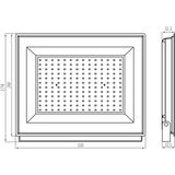 GRUN NV LED-150-B