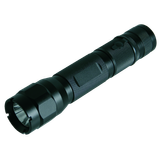 Flashlight LED "RC Torch" rechargeable Li-ion battery