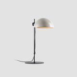 DOMINICA TABLE LAMP BEIGE SHADE 1XE27